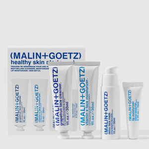 (Malin+Goetz) Healthy Skin Starter Set